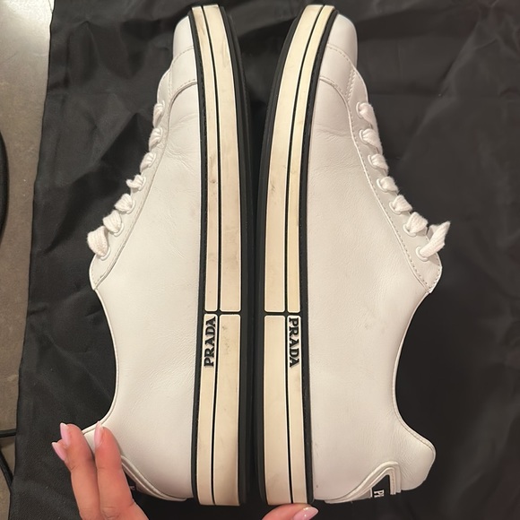 Men’s Prada sneakers - Picture 5 of 6
